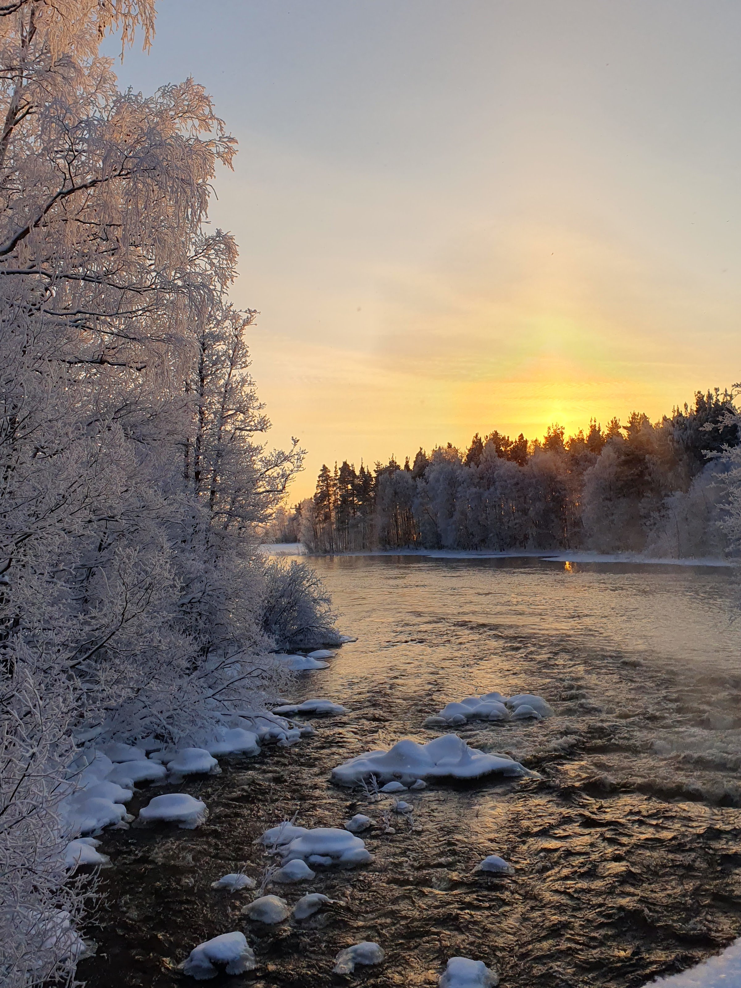 Kämärinkoski Rapids